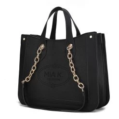 MKF Collection by Mia k. Stella Vegan Leather Women&rsquo;s Tote Bag -Mkf Collection Shop 012a1020a6084ab283b26d95bb5169f0 57260bab 718c 4c02 a707 4f596b16c919 1080x