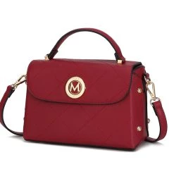 MKF Collection by Mia K Tyra Disco Vegan leather Crossbody Handbag for Women's -Mkf Collection Shop 018bd44c969f44c49a26e0d743f14780 2a6f7b25 f02f 4e9b a810 d2e870a596ff 1080x