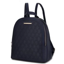 MKF Collection by Mia K Sloane Vegan Leather Multi compartment Backpack for women -Mkf Collection Shop 019648eb724d45d8913acadff2096543 1080x