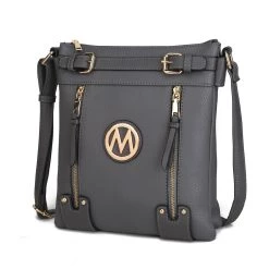 MKF Collection by Mia K Veronika Crossbody Bag for women