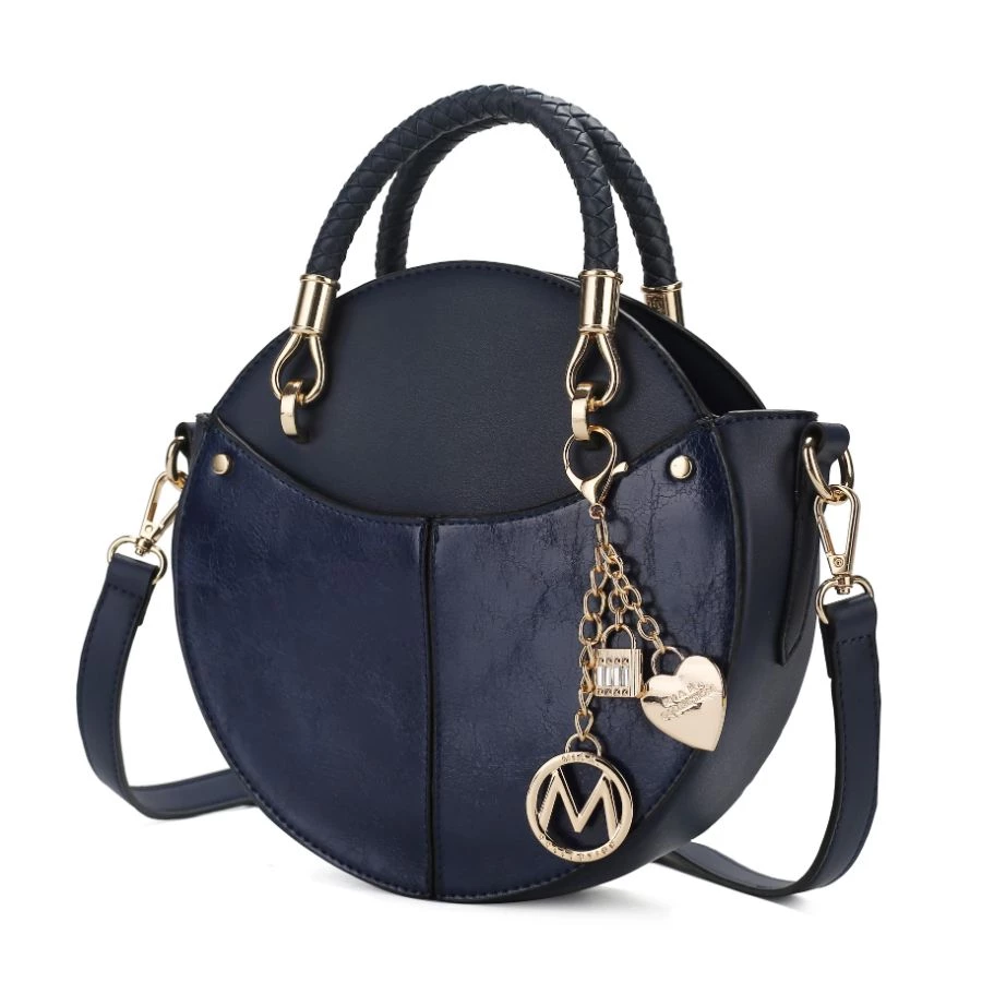 MKF Collection by Mia k. Nobella Crossbody Handbag for Women's 7 MKF Collection by Mia k. Nobella Crossbody Handbag for Women's - Image 7