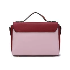 MKF Collection by Mia k. Zayla Color Block Vegan Leather Women&rsquo;s Shoulder bag -Mkf Collection Shop 065c27e6b0074467a1f4f37d079d8946 9ad5ed6d 38b9 460b ab09 f130a68e1b4f 1080x