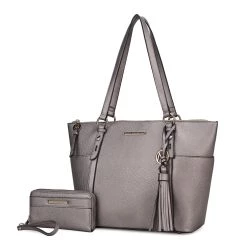 MKF Collection by Mia K Gloria Vegan Leather Women’s Tote Handbag with wallet 31 MKF Collection by Mia K Gloria Vegan Leather Women’s Tote Handbag with wallet -Mkf Collection Shop 06c81c0715eb48979f6c922b53587c35 9bb80382 ede3 4856 a4a5 d307c39877fd 1080x