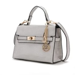 MKF Collection by Mia k. Naomi Vegan Crocodile Leather Women’s Satchel 19 MKF Collection by Mia k. Naomi Vegan Crocodile Leather Women’s Satchel -Mkf Collection Shop 097d8c7f54fa4b3d95ec8534c136aea9 6880a863 0d96 4f15 b362 f35a8ade6e1d 1080x