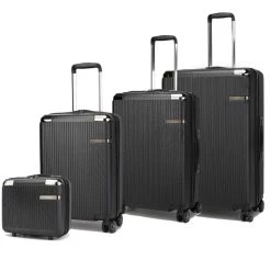 MKF Collection by Mia k. Tulum 4-piece luggage set -Mkf Collection Shop 09e60b629a7a426bb04f427780cf6224 926269ec 31cd 4e9f a84b fe39825fecb8 1080x
