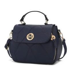 MKF Collection by Mia k. Clementine Vegan Leather Women&rsquo;s Satchel Bag -Mkf Collection Shop 09e6952e96f64dbf91cd6ccf881cfb2e 75204479 4e63 4974 aaec 20fcffbf17a8 1080x