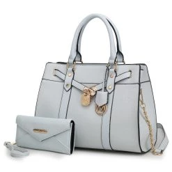 MKF Collection by Mia k. Christine Vegan Leather Women’s Satchel Bag with wallet – 2 pieces 21 MKF Collection by Mia k. Christine Vegan Leather Women’s Satchel Bag with wallet – 2 pieces -Mkf Collection Shop 0ae88a2f8d6a4c07a41ca02e8a2a22d1 f5c3245b 0b58 40b2 a496 c75be33cf942 1080x