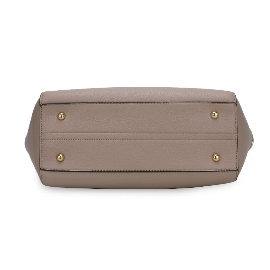 MKF Collection by Mia k. Prisha Vegan Leather Women’s Tote Bag with Wallet - 2 pieces 5 MKF Collection by Mia k. Prisha Vegan Leather Women’s Tote Bag with Wallet - 2 pieces - Image 5