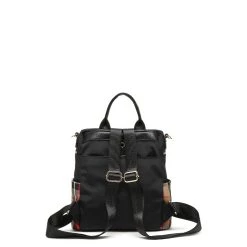 MKF Collection by Mia k. Nishi Nylon Plaid Backpack for Women's 12 MKF Collection by Mia k. Nishi Nylon Plaid Backpack for Women's -Mkf Collection Shop 0b7697824c5843e1a7f55f54ac75054b 1080x