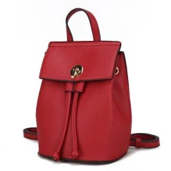 MKF Collection by Mia k. Serafina Vegan Leather Women&rsquo;s Backpack -Mkf Collection Shop 0b93d7aa60b54a43a4bc29293fc0a4c8 007e7958 0376 4ebc 8b89 a94e34aec063 1080x