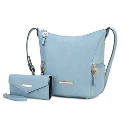 MKF Collection by Mia k. Lux Hobo Bag with Wallet- 2 pcs for women 33 MKF Collection by Mia k. Lux Hobo Bag with Wallet- 2 pcs for women -Mkf Collection Shop 0c1c001a6d83490d8edf3f7910d93a38 1080x