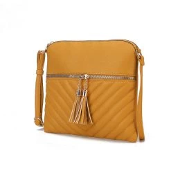 MKF Collection by Mia k. Winnie Quilted Vegan Leather Women&rsquo;s Crossbody -Mkf Collection Shop 0c96bdda791e43478a6f1ad97e9eb7c2 ce011682 0985 4a33 a5e7 f4b0644a4ae3 1080x