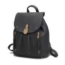 MKF Collection by Mia k. Xandria Vegan Leather Women&rsquo;s Backpack -Mkf Collection Shop 0d8b4a4e5eb14c27bf016b4bb70f6611 62efece2 f805 4233 952a da636ba7ef69 1080x