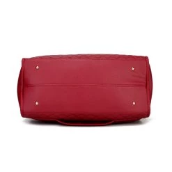 MKF Collection by Mia k. Lexie Vegan Leather Women’s Duffle 20 MKF Collection by Mia k. Lexie Vegan Leather Women’s Duffle -Mkf Collection Shop 0dc0c4ce7e1c4cd391f01212bc5b688f 9cf14deb 2698 42fb b051 48a233fc8dcf 1080x