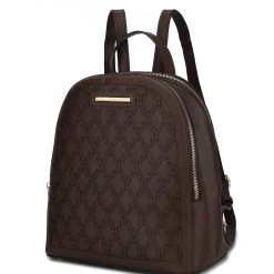 MKF Collection by Mia K Sloane Vegan Leather Multi compartment Backpack for women -Mkf Collection Shop 0dfbac6c34c94559b7866925ffa19bf1 1080x