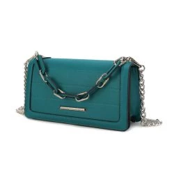 MKF Collection by Mia K Dora Vegan leather Crossbody Handbag for Women's -Mkf Collection Shop 0e292954f8b6431bbc127d1c2bca5512 1080x