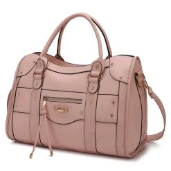 MKF Collection by Mia K Patricia Duffle Bag -Mkf Collection Shop 0e43d97522ab4e24b9e83dd558d50a32 064b7e9b b55d 4d93 bbaf 9e7d5bbdd176 1080x