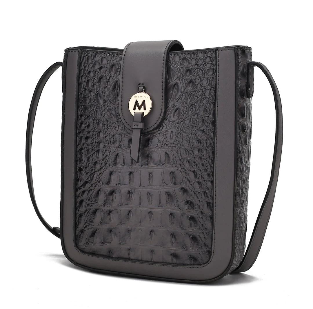MKF Collection by Mia k. Molly Crossbody Handbag for women 12 MKF Collection by Mia k. Molly Crossbody Handbag for women - Image 12