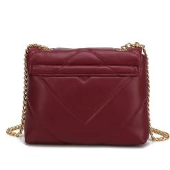 MKF Collection by Mia k. Ellie Crossbody Handbag for women -Mkf Collection Shop 0e86a3483d7443039425c59e46579366 1080x