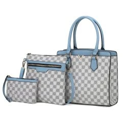 MKF Collection by Mia k. Finnley Vegan Leather Women’s 3 Pc Satchel Bag, Crossbody & Wristlet -3-piece set 17 MKF Collection by Mia k. Finnley Vegan Leather Women’s 3 Pc Satchel Bag, Crossbody & Wristlet -3-piece set -Mkf Collection Shop 0f095f9978bb4dc1ba03e5b5be026d98 b695ba64 c0a0 4933 bf5d 4418481c01b8 1080x