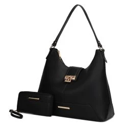 MKF Collection by Mia k. Graciela Hobo Handbag for Women's 25 MKF Collection by Mia k. Graciela Hobo Handbag for Women's -Mkf Collection Shop 0f889027d67f408ebb918282d95d51df f8a257a1 db22 4a61 88f4 7feae92066de 1080x