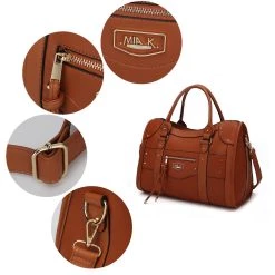 MKF Collection by Mia K Patricia Duffle Bag -Mkf Collection Shop 10acfe58fb484cc69d3de40cf609120a e47ff325 782d 44b3 98f2 55539417d708 1080x