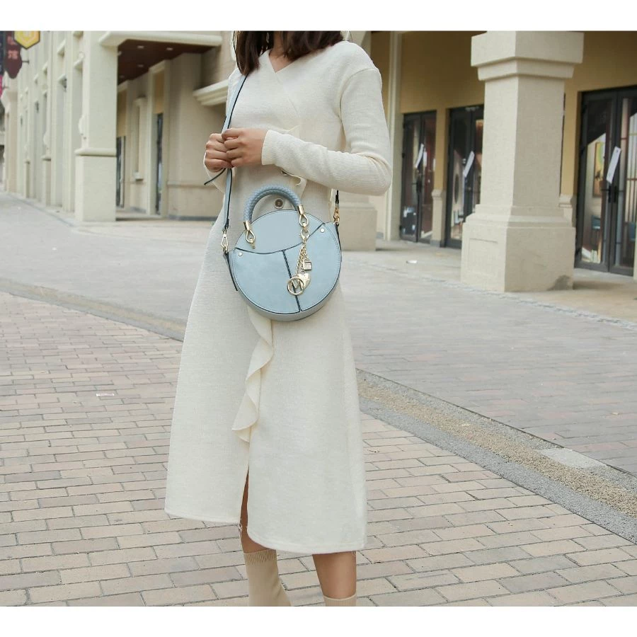 MKF Collection by Mia k. Nobella Crossbody Handbag for Women's 2 MKF Collection by Mia k. Nobella Crossbody Handbag for Women's - Image 2