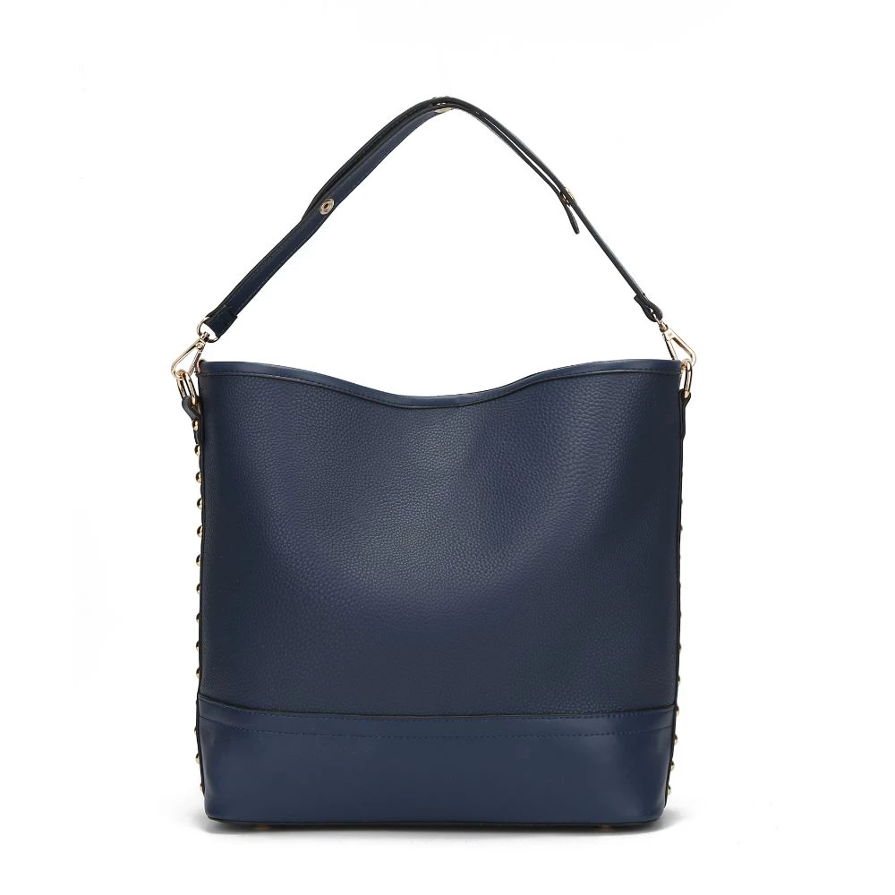 MKF Collection by Mia k. Ultimate Hobo Bag with Pouch & Wallet for women 4 MKF Collection by Mia k. Ultimate Hobo Bag with Pouch & Wallet for women - Image 4