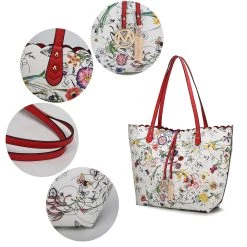 MKF Collection by Mia k. Danielle Reversible Shopper Tote Bag Crossbody Pouch for women -Mkf Collection Shop 12883ab620b94df4b0e71297efc6da15 5abcb80c 6ed4 4dfd ae1f 123fe036f4cf 1080x