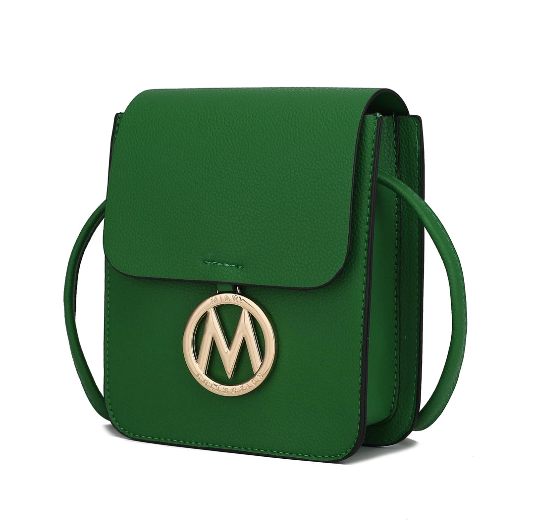 MKF Collection by Mia k. Skylar Crossbody for women 12 MKF Collection by Mia k. Skylar Crossbody for women - Image 12
