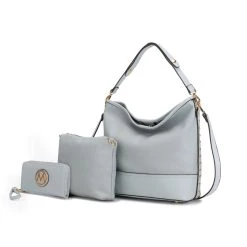 MKF Collection by Mia k. Ultimate Hobo Bag with Pouch & Wallet for women 39 MKF Collection by Mia k. Ultimate Hobo Bag with Pouch & Wallet for women -Mkf Collection Shop 13c170bdf3f54cfeaeea4f055c702408 652da99c a740 49b1 9c38 da2d36a774f5 1080x