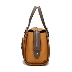 MKF Collection by Mia k. Maisie Satchel Handbag for Women's -Mkf Collection Shop 14b7add42cbb40438becb530a08a18d0 1080x