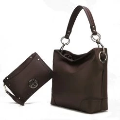MKF Collection by Mia k. Viviana Vegan Leather Women’s Hobo Bag with Wristlet – 2 pieces 41 MKF Collection by Mia k. Viviana Vegan Leather Women’s Hobo Bag with Wristlet – 2 pieces -Mkf Collection Shop 1517063ab9324857a9db49cdee2b6938 671d6ae6 d246 4b58 8c68 5c2845462564 1080x