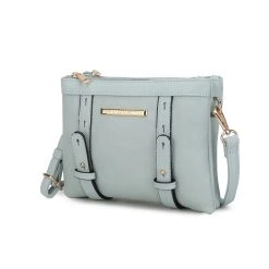 MKF Collection by Mia K Elsie Multi Compartment Crossbody Bag for women -Mkf Collection Shop 1565ddc96c054d4194e5c6fec1a0958c 1080x