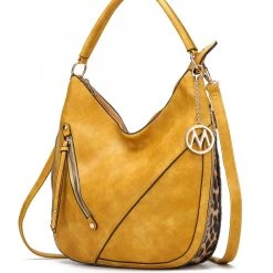 MKF Collection by Mia k. Lisanna Hobo Handbag for women 19 MKF Collection by Mia k. Lisanna Hobo Handbag for women -Mkf Collection Shop 1601438041e24a87a75e88222133510b 39ce349a bbee 413d 8503 d67b08b28d22 1080x