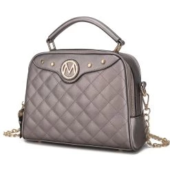 MKF Collection by Mia K Samira Satchel Bag for women -Mkf Collection Shop 16548382dc3944ed8f6cc890100141d3 1080x