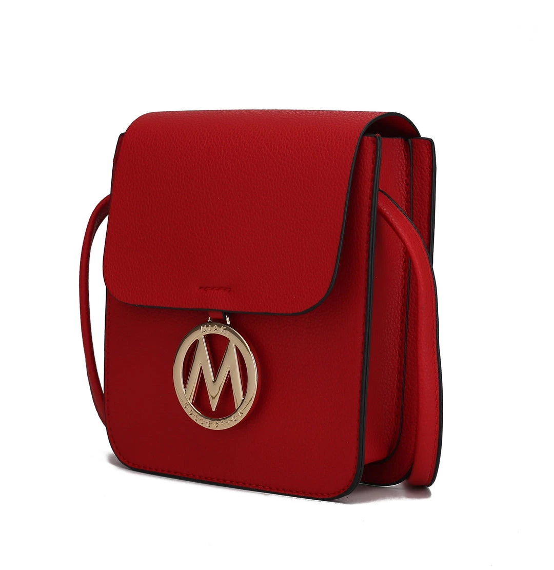 MKF Collection by Mia k. Skylar Crossbody for women 19 MKF Collection by Mia k. Skylar Crossbody for women - Image 19