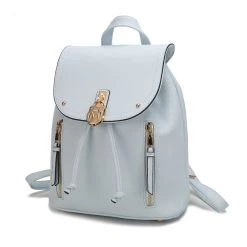 MKF Collection by Mia k. Xandria Vegan Leather Women&rsquo;s Backpack -Mkf Collection Shop 167f1c8796ce4c54bfdc2a1d636a1bbf 86c7abb6 5c8d 4a10 b795 b0b0c174692b 1080x