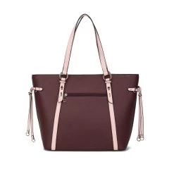 MKF Collection by Mia k. Kioea Tote with Wallet & Detachable Key-Ring Set for women -Mkf Collection Shop 16e68870648b48c6a3c7295c954a0000 ad383125 bf03 4c14 bf1d e4ae9e3d6911 1080x