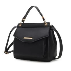 MKF Collection by Mia k. Vida Vegan Leather Women’s 3-in-1 Satchel, Backpack & Crossbody -Mkf Collection Shop 176ebe98b9f842dcaa679eb36cf2d3cf 62b88343 4574 490b a96d b71791cd4b4d 1080x