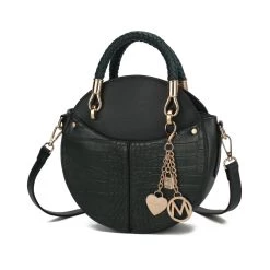 MKF Collection by Mia k. Nobella Croco Crossbody Handbag for Women's 26 MKF Collection by Mia k. Nobella Croco Crossbody Handbag for Women's -Mkf Collection Shop 177b59dc4e2b445a8827ecd1c5e5309b 1080x