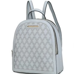 MKF Collection by Mia K Sloane Vegan Leather Multi compartment Backpack for women -Mkf Collection Shop 180b0b1c4e4343ad8bdec0db86853dd9 1080x