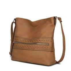 MKF Collection by Mia k. Jazmin Crossbody Handbag for women