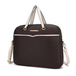 MKF Collection by Mia k. Rose Briefcase Handbag for women -Mkf Collection Shop 18737bf668624d6bac88f74b6df780cb 003899e5 affa 451a 97d5 163403220800 1080x