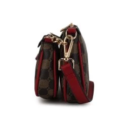 MKF Collection by Mia k. Evanna 3 pcs Crossbody Handbag 3 pieces set for women -Mkf Collection Shop 18912c541256402db96f67c018fe0e46 94348125 4c05 41f8 8b17 133c73450a6b 1080x