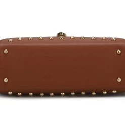 MKF Collection by Mia K Angela vegan Color-Block Leather Women&rsquo;s Satchel Bag -Mkf Collection Shop 189ad44cc93b4a59a41dd9e151ba217b d211f77f e163 4cd4 8340 f2ef3389d13b 1080x