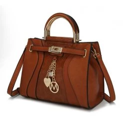 MKF Collection by Mia k. Cassia Vegan Leather Medium Satchel Handbag for women 21 MKF Collection by Mia k. Cassia Vegan Leather Medium Satchel Handbag for women -Mkf Collection Shop 1aca1270bece4ea3a0b0414976b51704 f15096bd 6151 40de adf9 69762ea8ee76 1080x