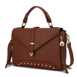 MKF Collection by Mia K Angela Vegan Leather Women&rsquo;s Satchel Bag -Mkf Collection Shop 1ad84b71aead4b5c8e630c4ea2defa25 0913ef1a c481 4854 962b 0e19aa8c7f2a 1080x