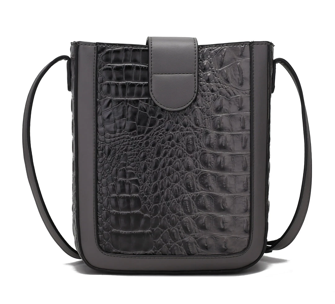 MKF Collection by Mia k. Molly Crossbody Handbag for women 3 MKF Collection by Mia k. Molly Crossbody Handbag for women - Image 3