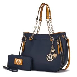 MKF Collection by Mia K Lina Shoulder Handbag for Women's with Wallet 22 MKF Collection by Mia K Lina Shoulder Handbag for Women's with Wallet -Mkf Collection Shop 1c1ef871bc0a4973b65da7d32b8d6175 c1ded57e e6b5 4eff a170 f8a5cde748fd 1080x